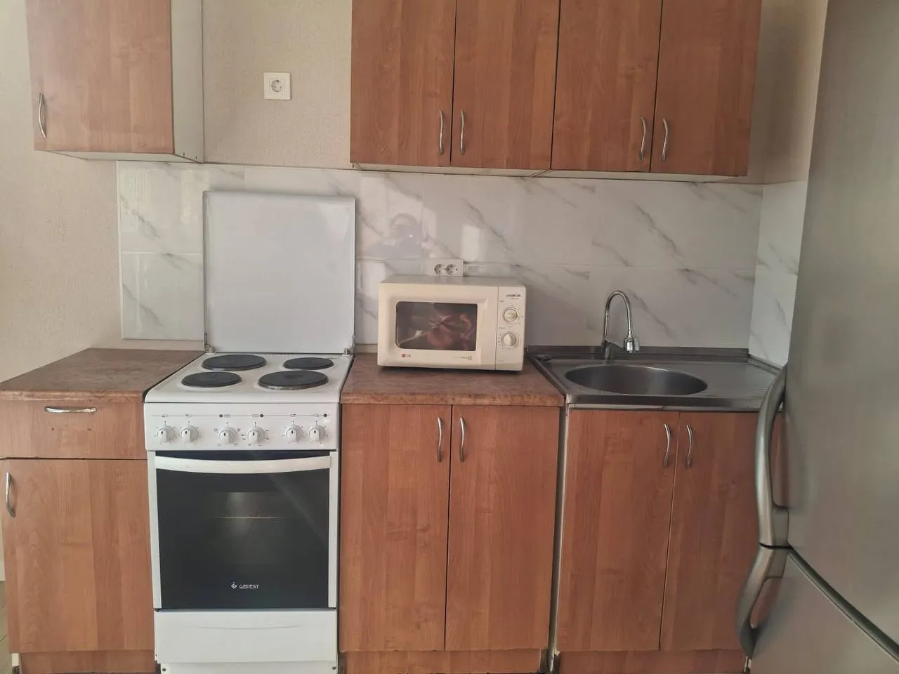 2-комн. квартира, для семьи/пары, Сарыарка, 230 000 ₸