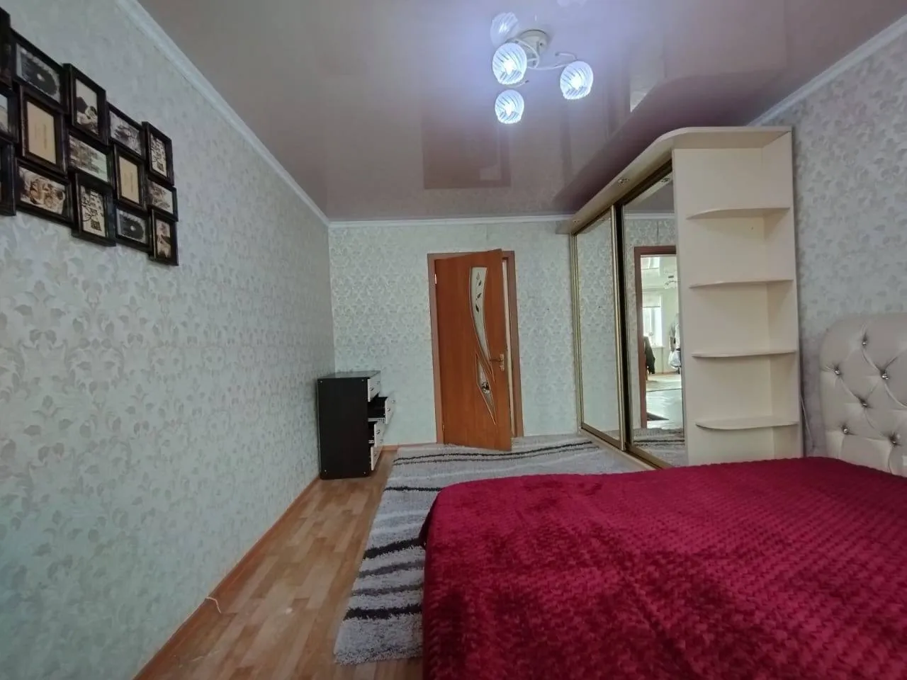 3-комн. квартира, Алматы, 200 000 ₸