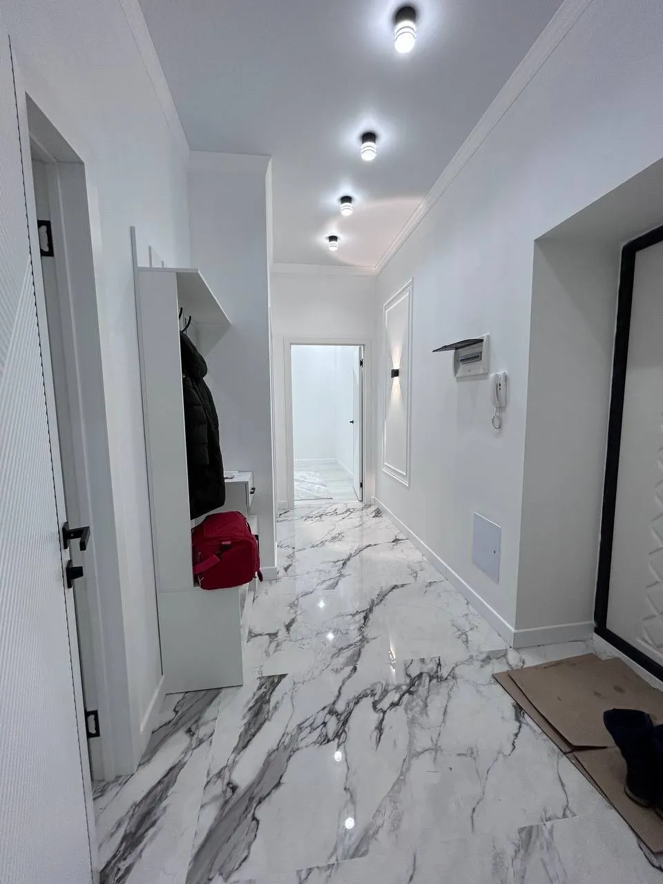 2-комн. квартира, для семьи/пары, Нура, 320 000 ₸