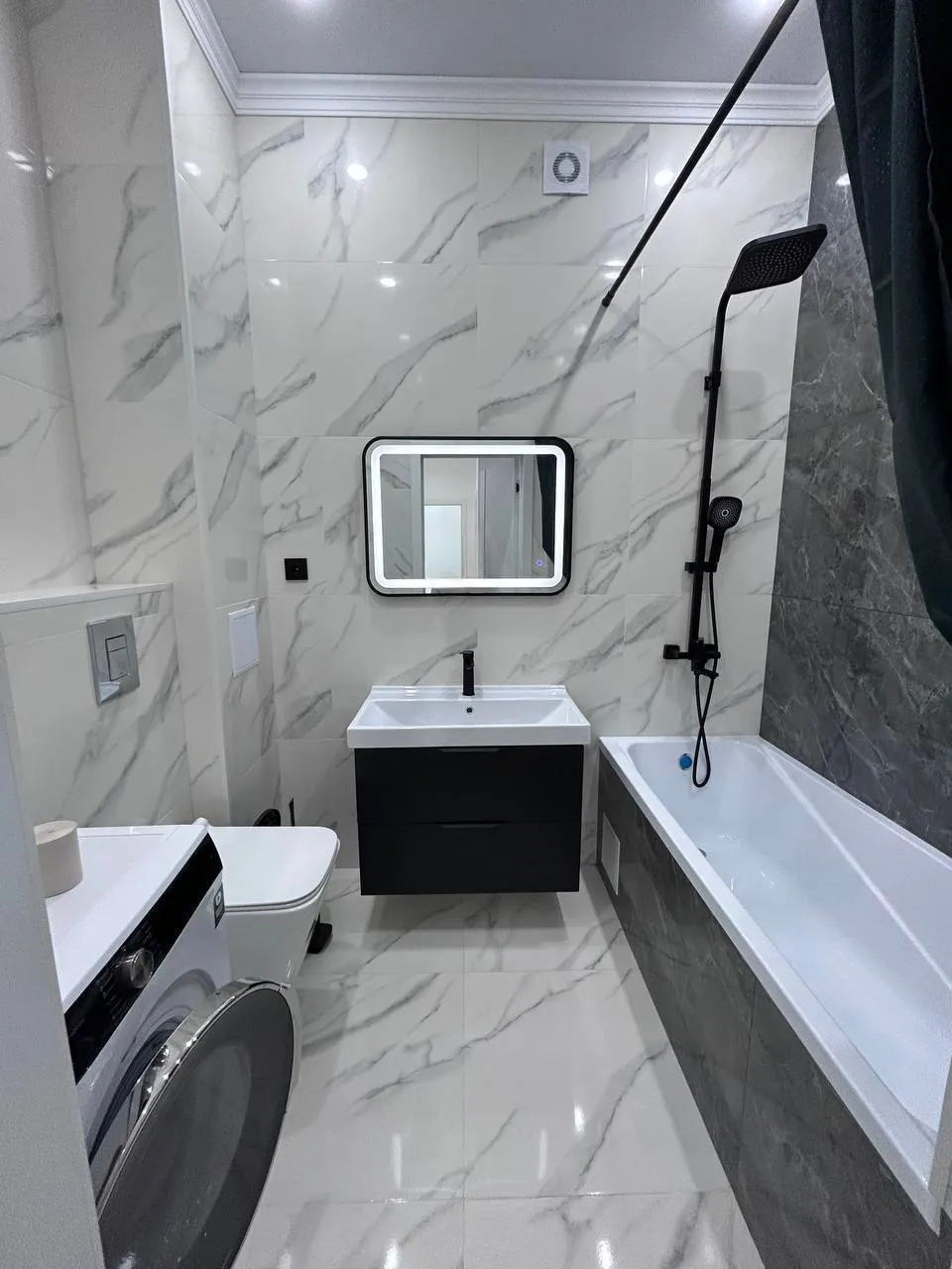 2-комн. квартира, для семьи/пары, Нура, 320 000 ₸