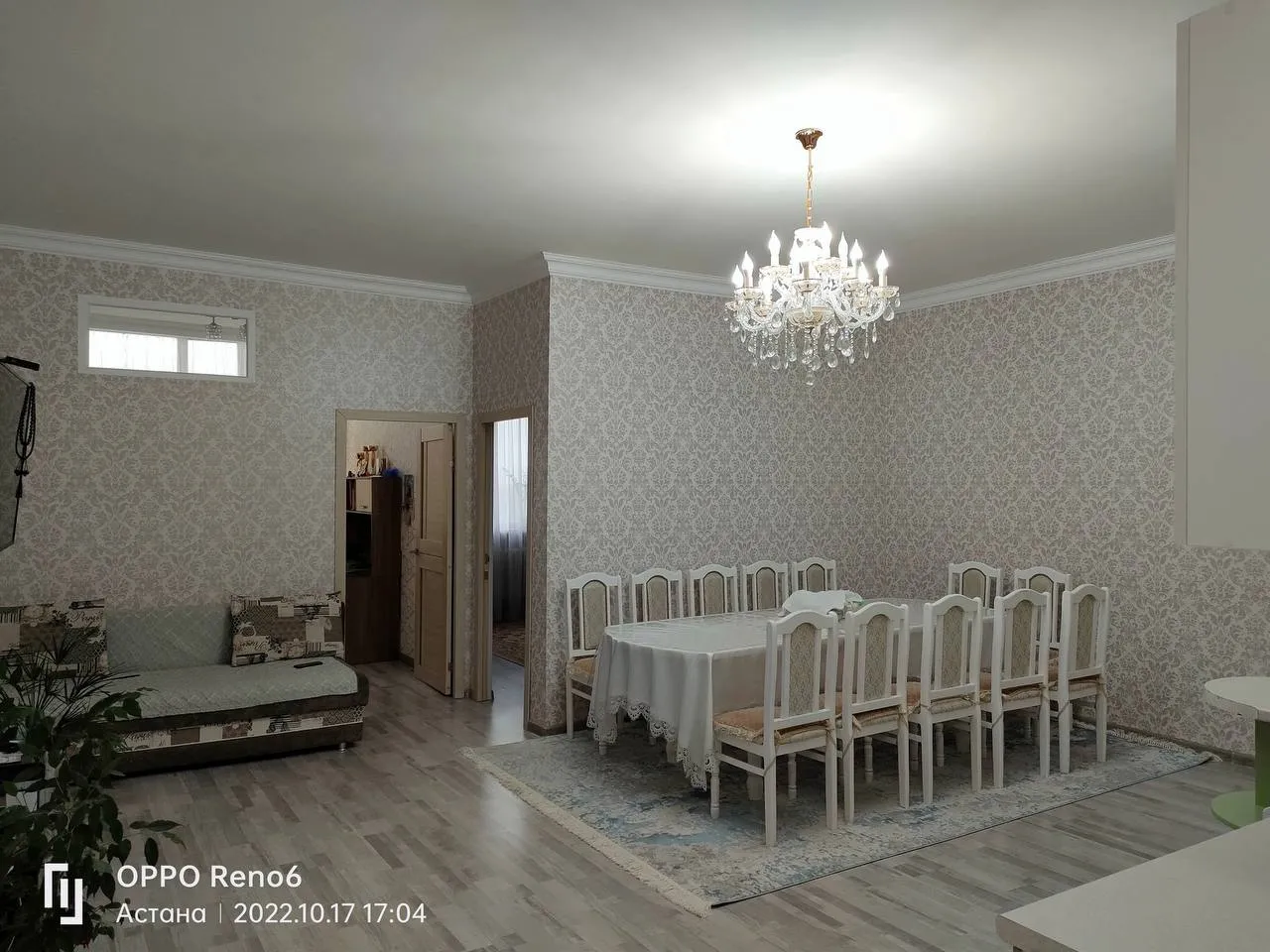 3-комн. квартира, для всех, Сарайшык, 280 000 ₸