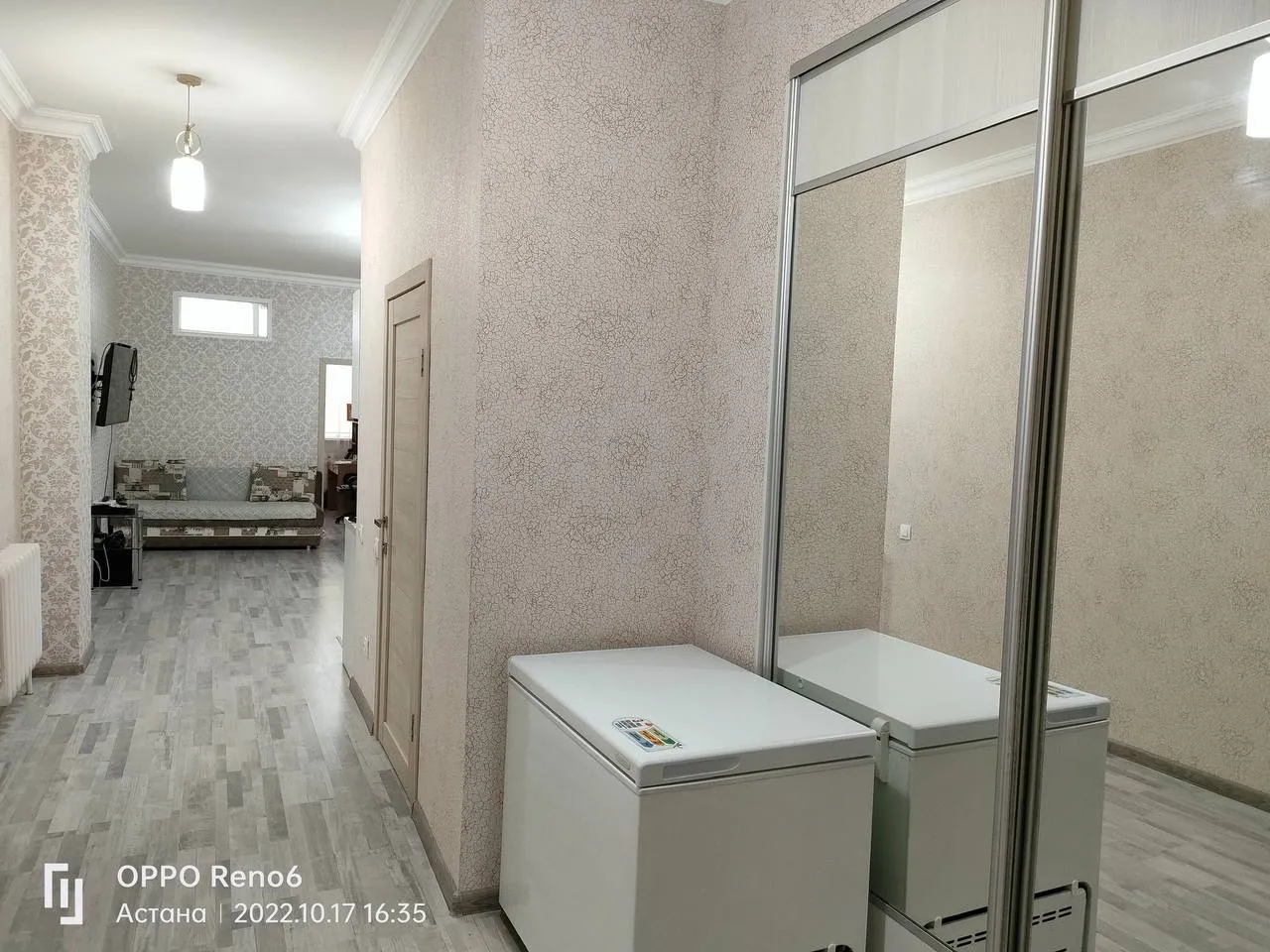 3-комн. квартира, для всех, Сарайшык, 280 000 ₸