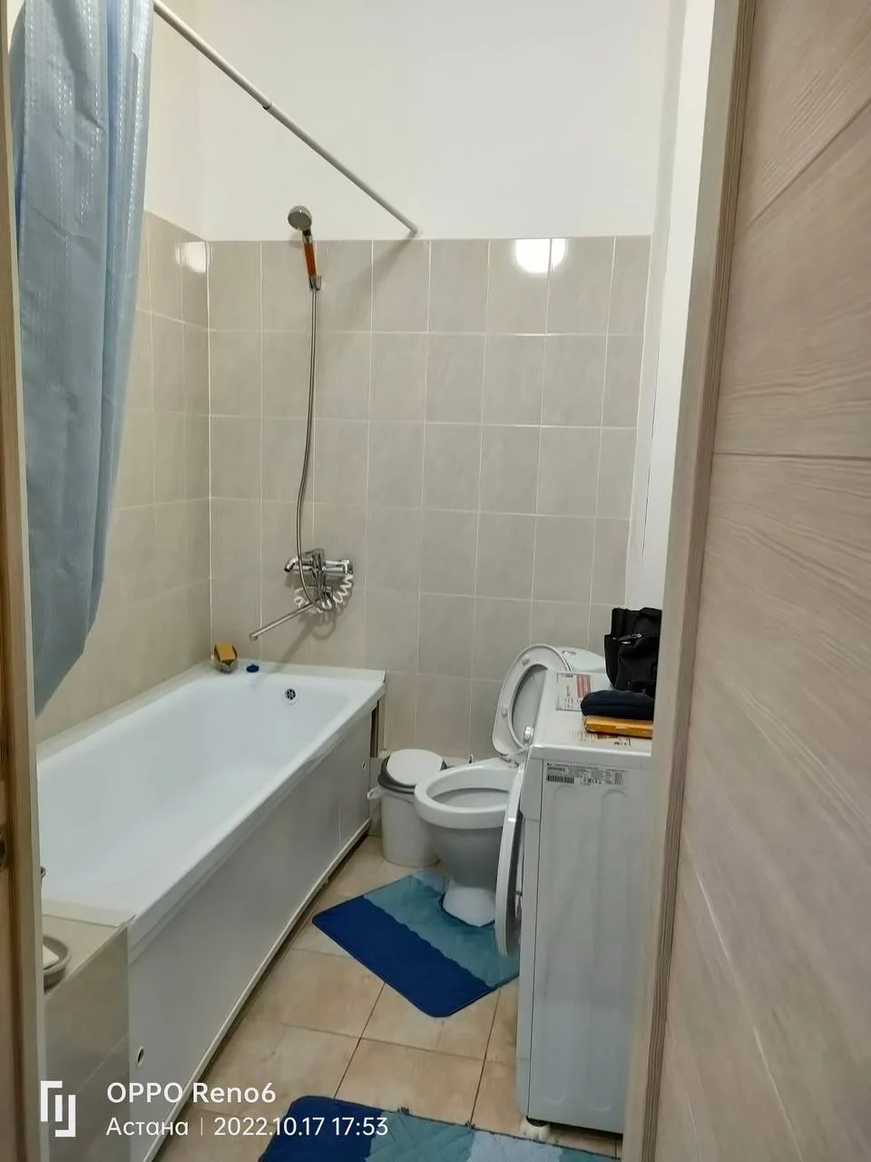 3-комн. квартира, для всех, Сарайшык, 280 000 ₸