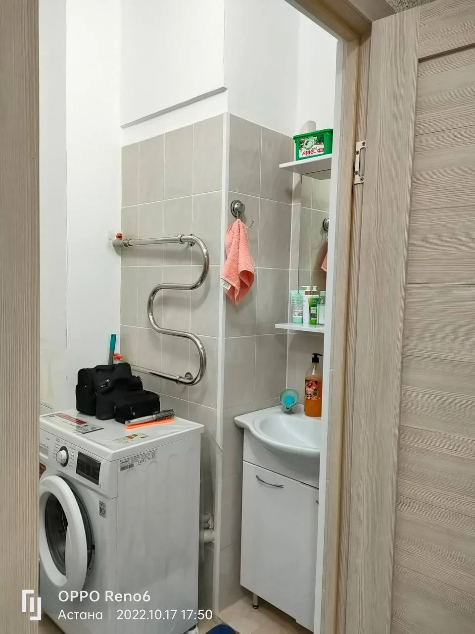 3-комн. квартира, для всех, Сарайшык, 280 000 ₸