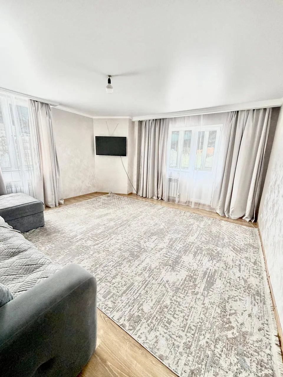 2-комн. квартира, для семьи/пары, Алматы, 250 000 ₸