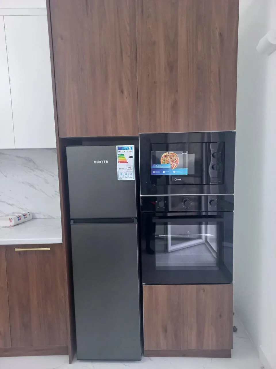 3-комн. квартира, Есиль, 550 000 ₸