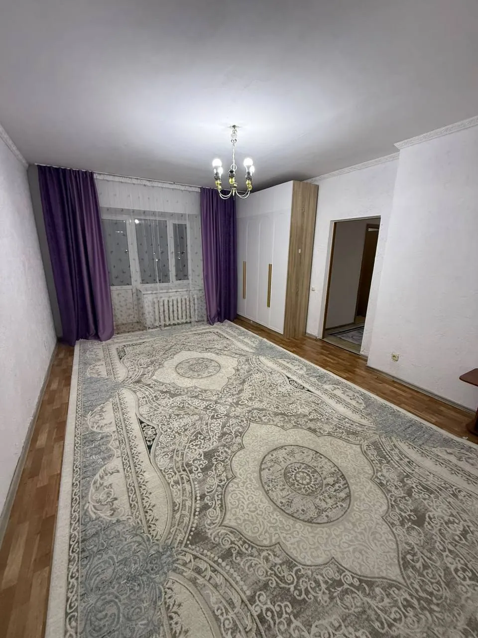 1 бөлмелі пәтер, отбасыға, Байконыр, 200 000 ₸
