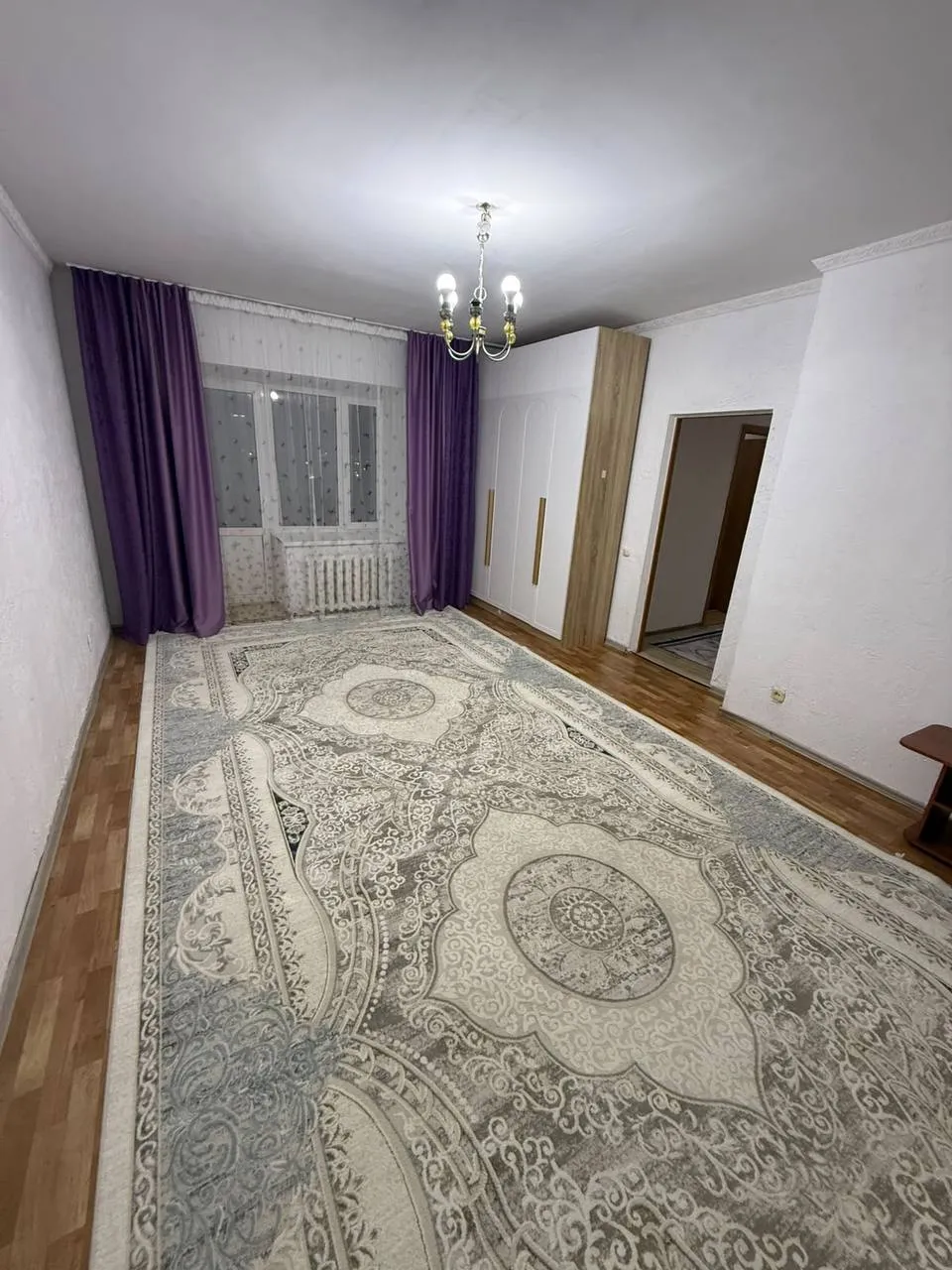 1 бөлмелі пәтер, отбасыға, Байконыр, 200 000 ₸