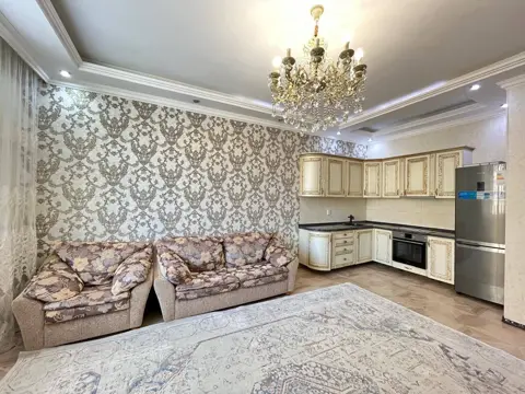 2 бөлмелі пәтер