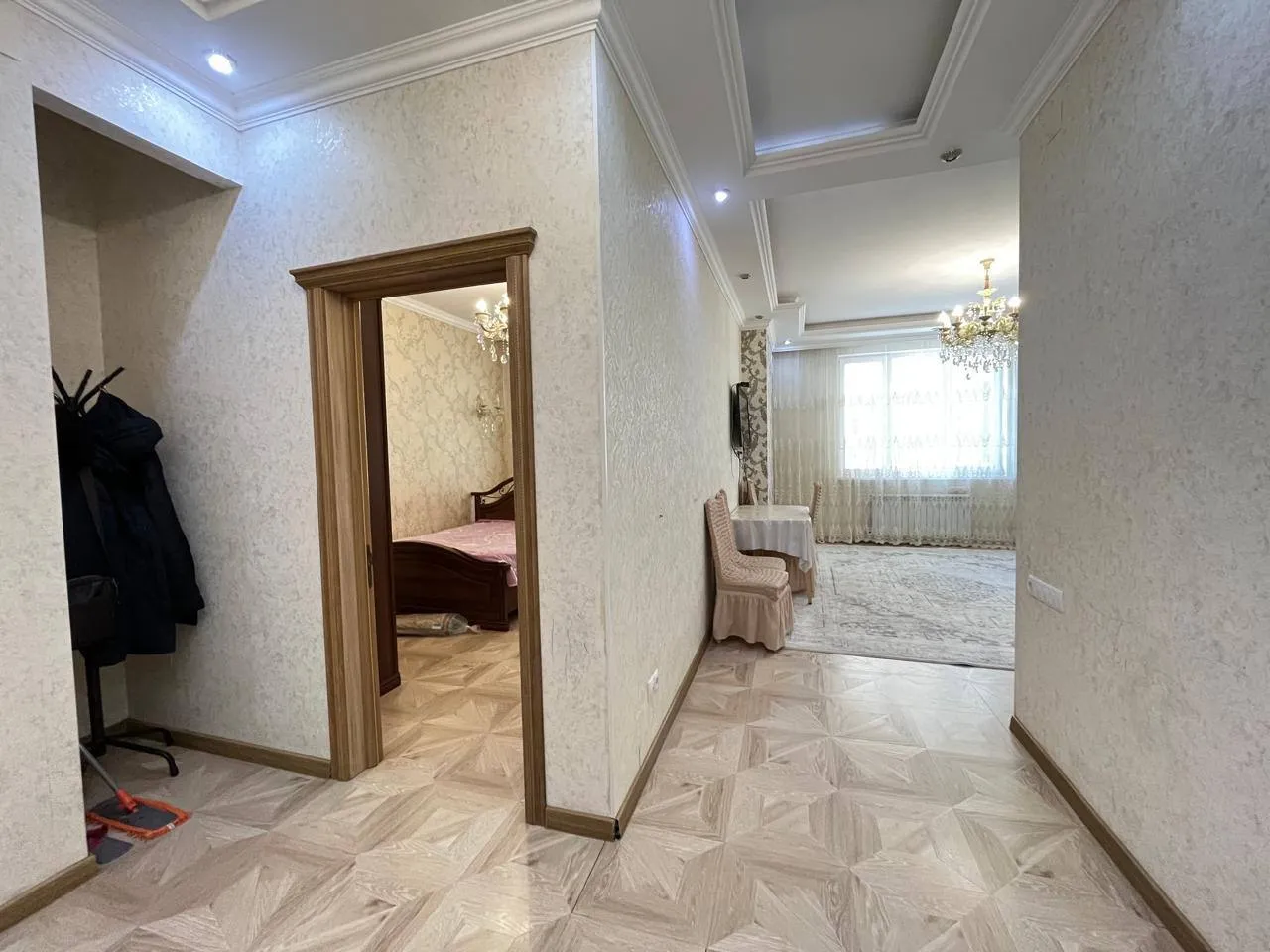 2 бөлмелі пәтер, Есиль, 280 000 ₸