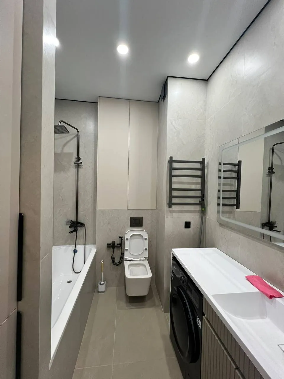 2-комн. квартира, для семьи/пары, Нура, 300 000 ₸