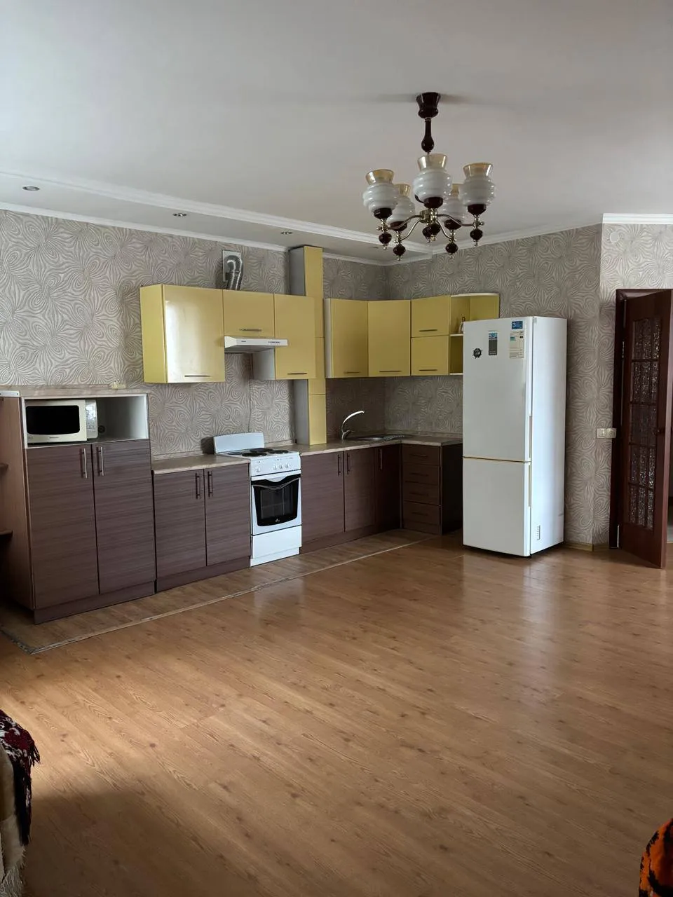 2-комн. квартира, для семьи/пары, Алматы, 250 000 ₸