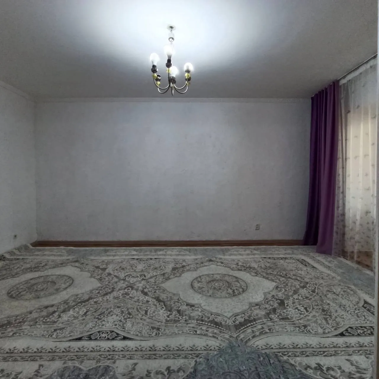 1-комн. квартира, для семьи/пары, Байконыр, 180 000 ₸