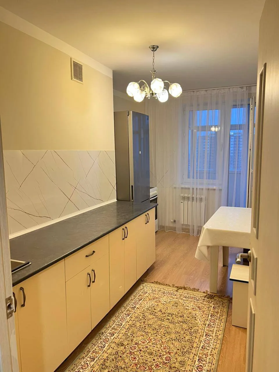 1-комн. квартира, для семьи/пары, Алматы, 180 000 ₸