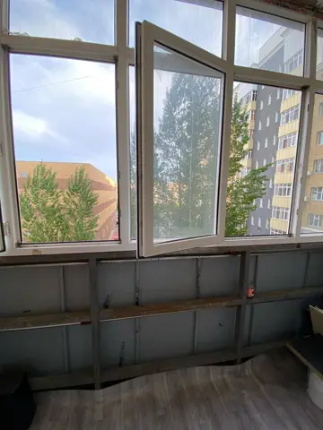 1 бөлмелі пәтер
