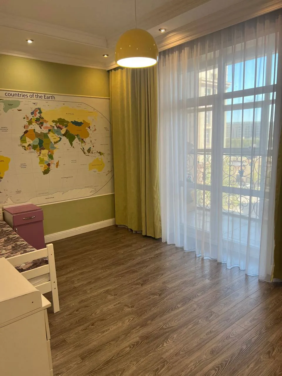 3-комн. квартира, Есиль, 400 000 ₸
