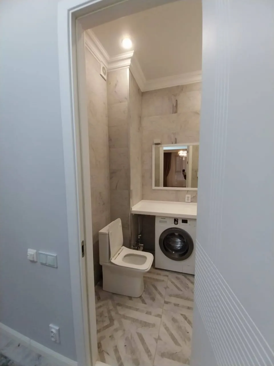 2-комн. квартира, для семьи/пары, Есиль, 350 000 ₸