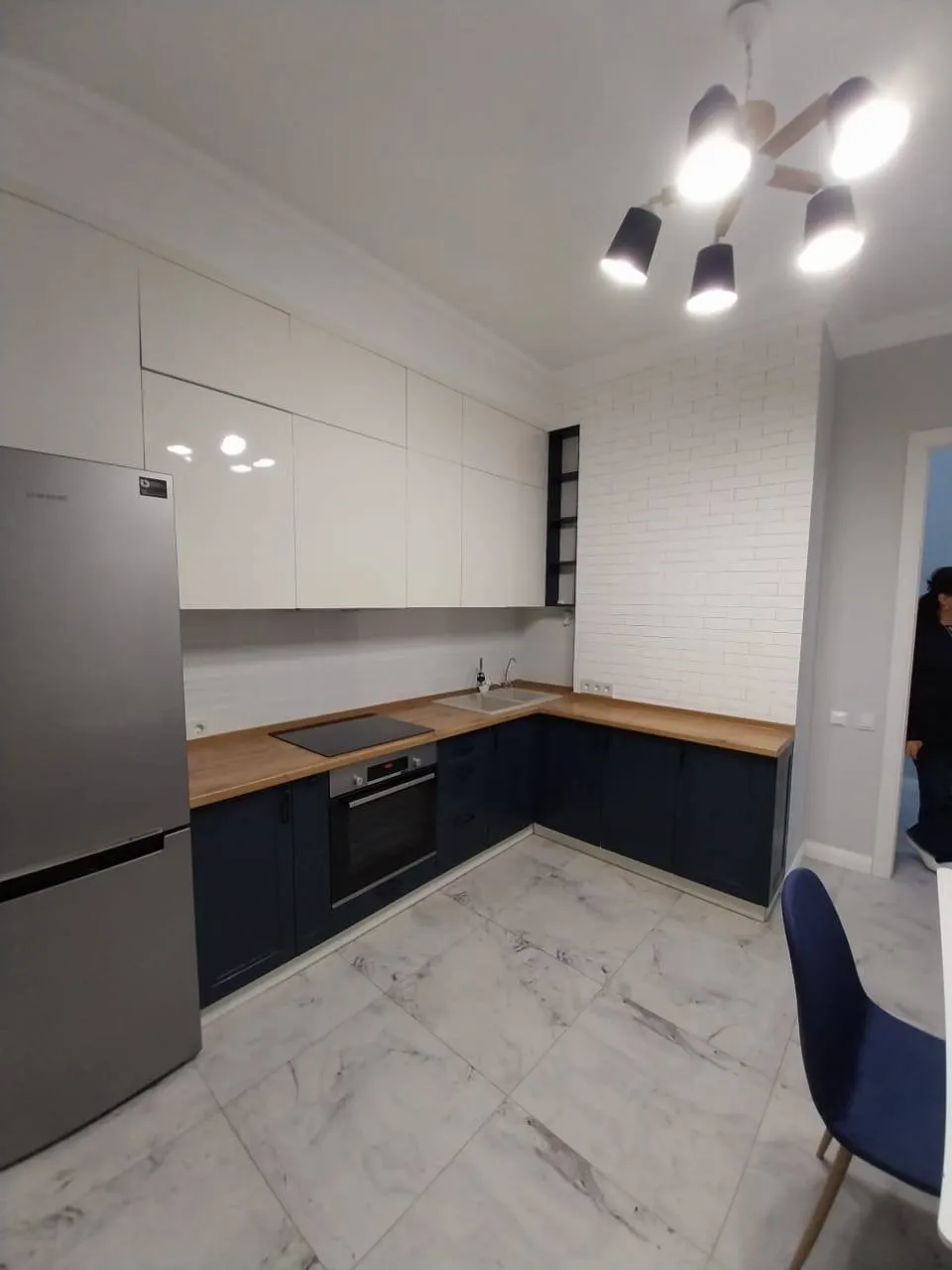 2-комн. квартира, для семьи/пары, Есиль, 350 000 ₸