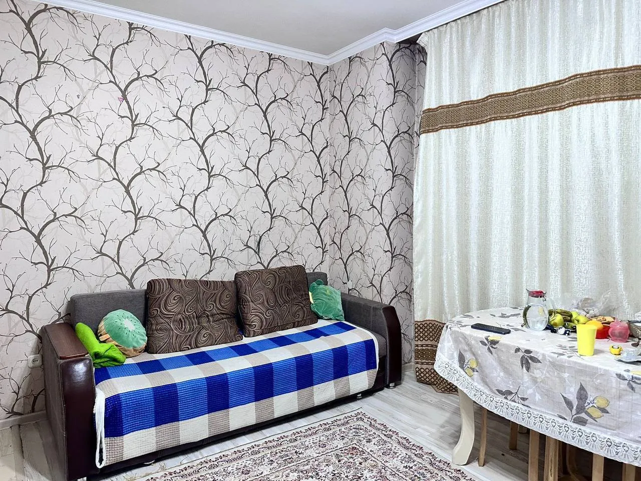 2-комн. квартира, Алматы (Правый берег), 220 000 ₸