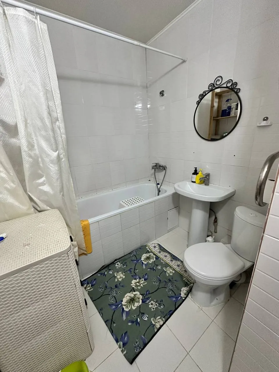 2-комн. квартира, Алматы (Правый берег), 220 000 ₸