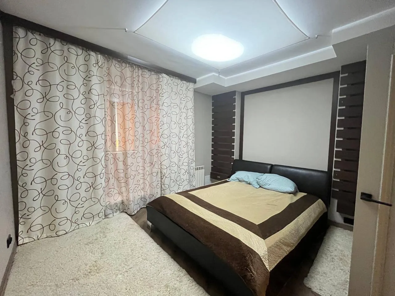 3-комн. квартира, для семьи/пары, Есиль, 300 000 ₸