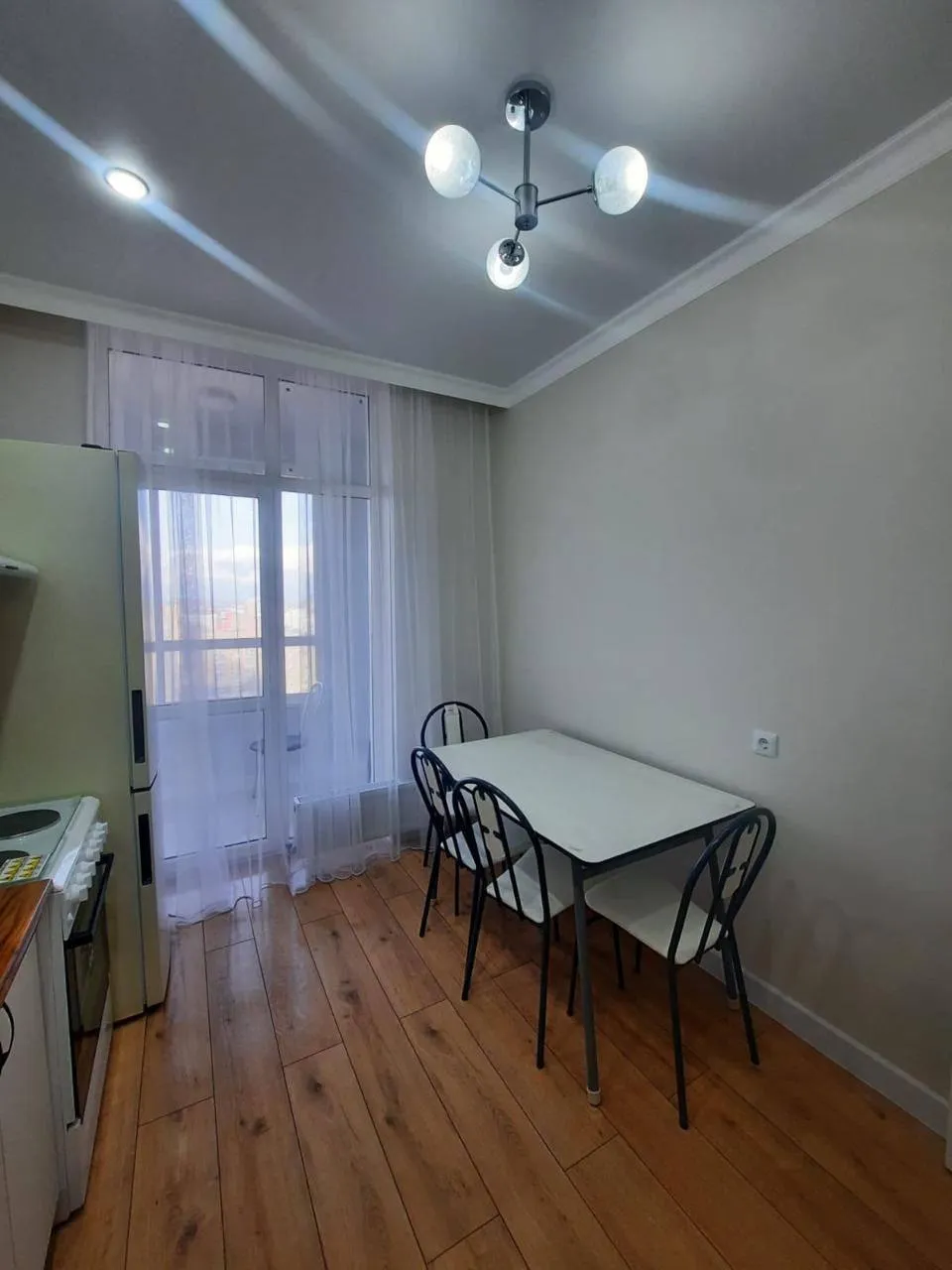 1-комн. квартира, для семьи/пары, ЖК Tomiris Towers, 230 000 ₸