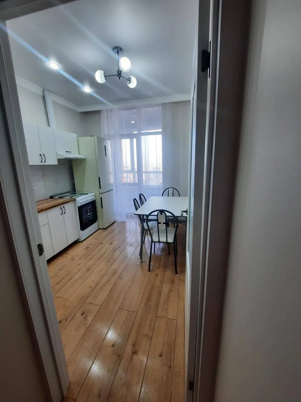 1-комн. квартира, для семьи/пары, ЖК Tomiris Towers, 230 000 ₸