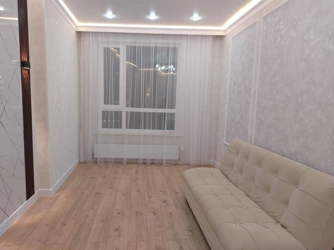 1-комн. квартира, для семьи/пары, ЖК Tomiris Towers, 230 000 ₸