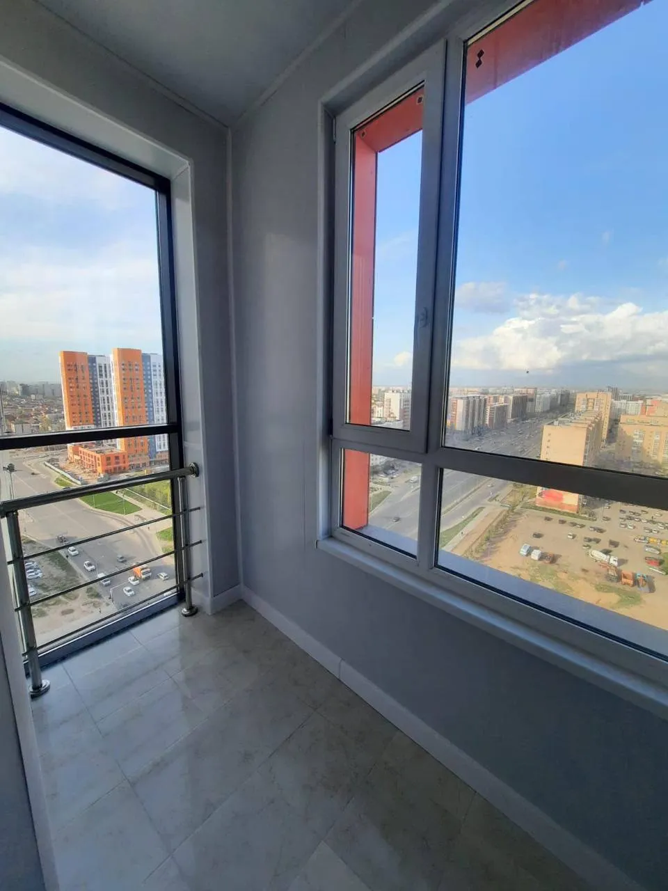 1-комн. квартира, для семьи/пары, ЖК Tomiris Towers, 230 000 ₸