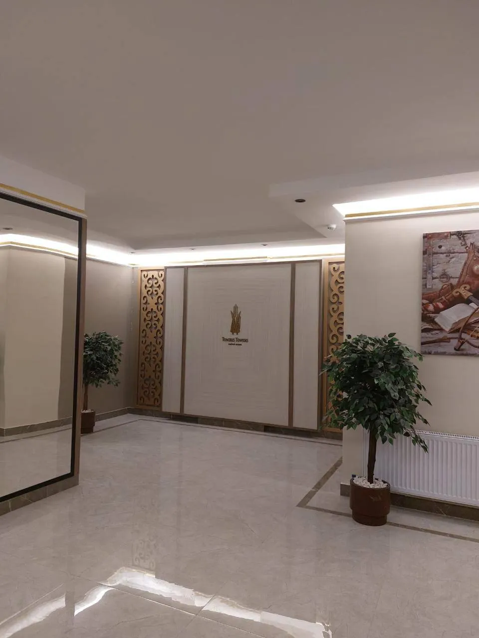 1-комн. квартира, для семьи/пары, ЖК Tomiris Towers, 230 000 ₸