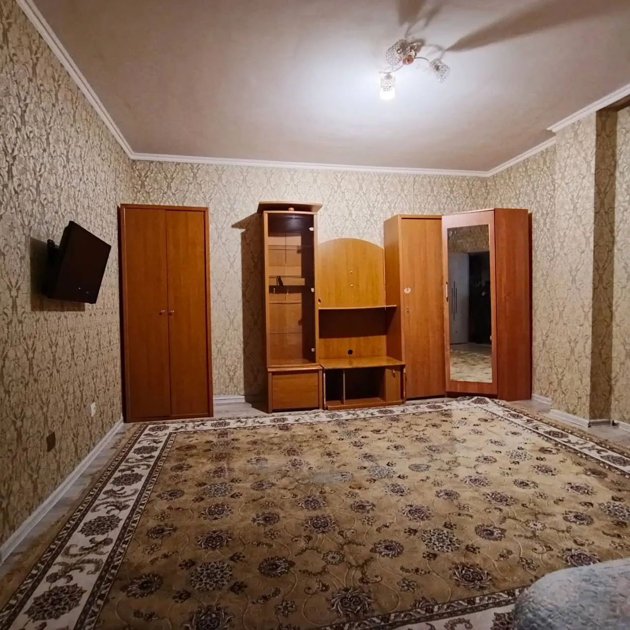 1-комн. квартира, Алматы (Правый берег), 150 000 ₸