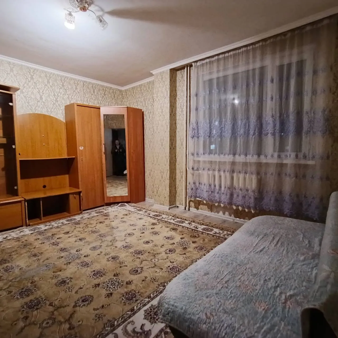 1-комн. квартира, Алматы (Правый берег), 150 000 ₸