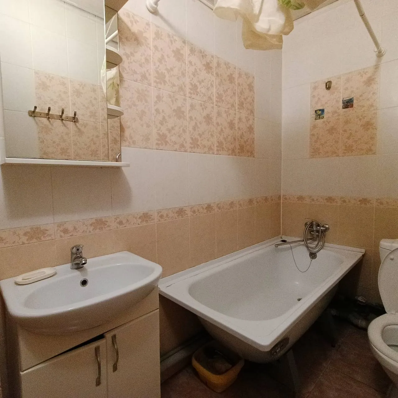 1-комн. квартира, Алматы (Правый берег), 150 000 ₸