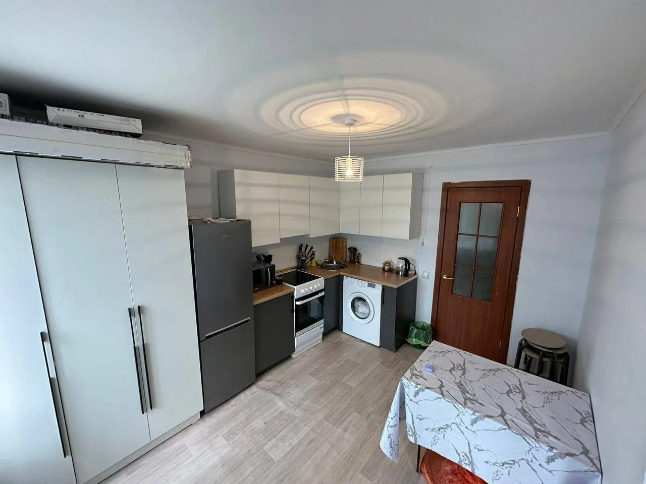 2-комн. квартира, Алматы (Правый берег), 240 000 ₸