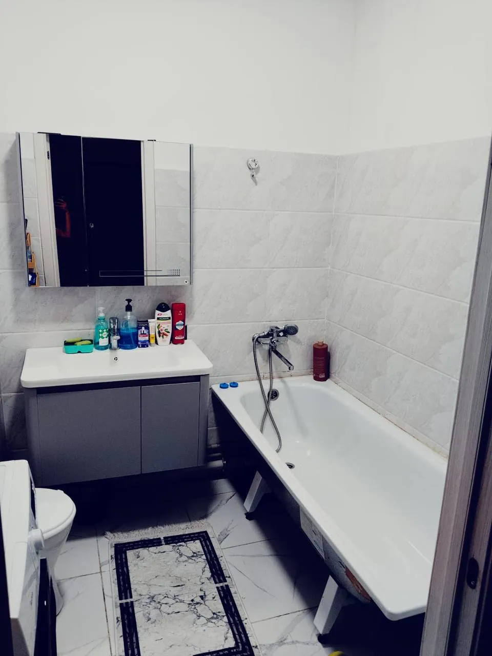2-комн. квартира, для всех, Сарайшык, 250 000 ₸