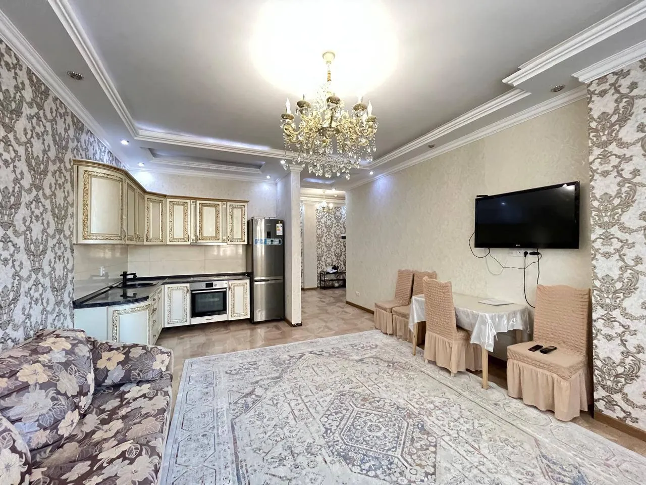 2-комн. квартира, Есиль, 270 000 ₸