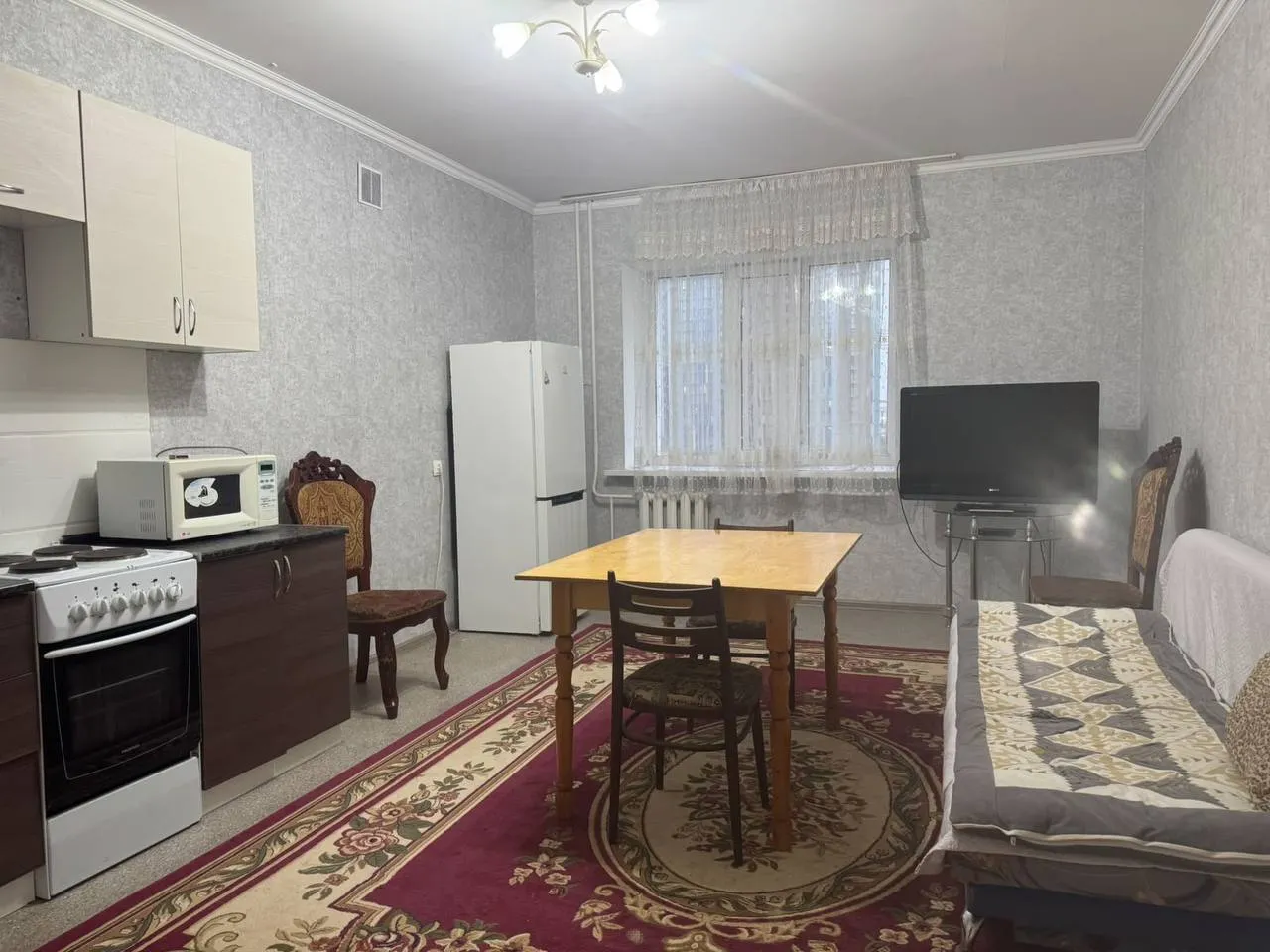 3-комн. квартира, Есиль, 340 000 ₸