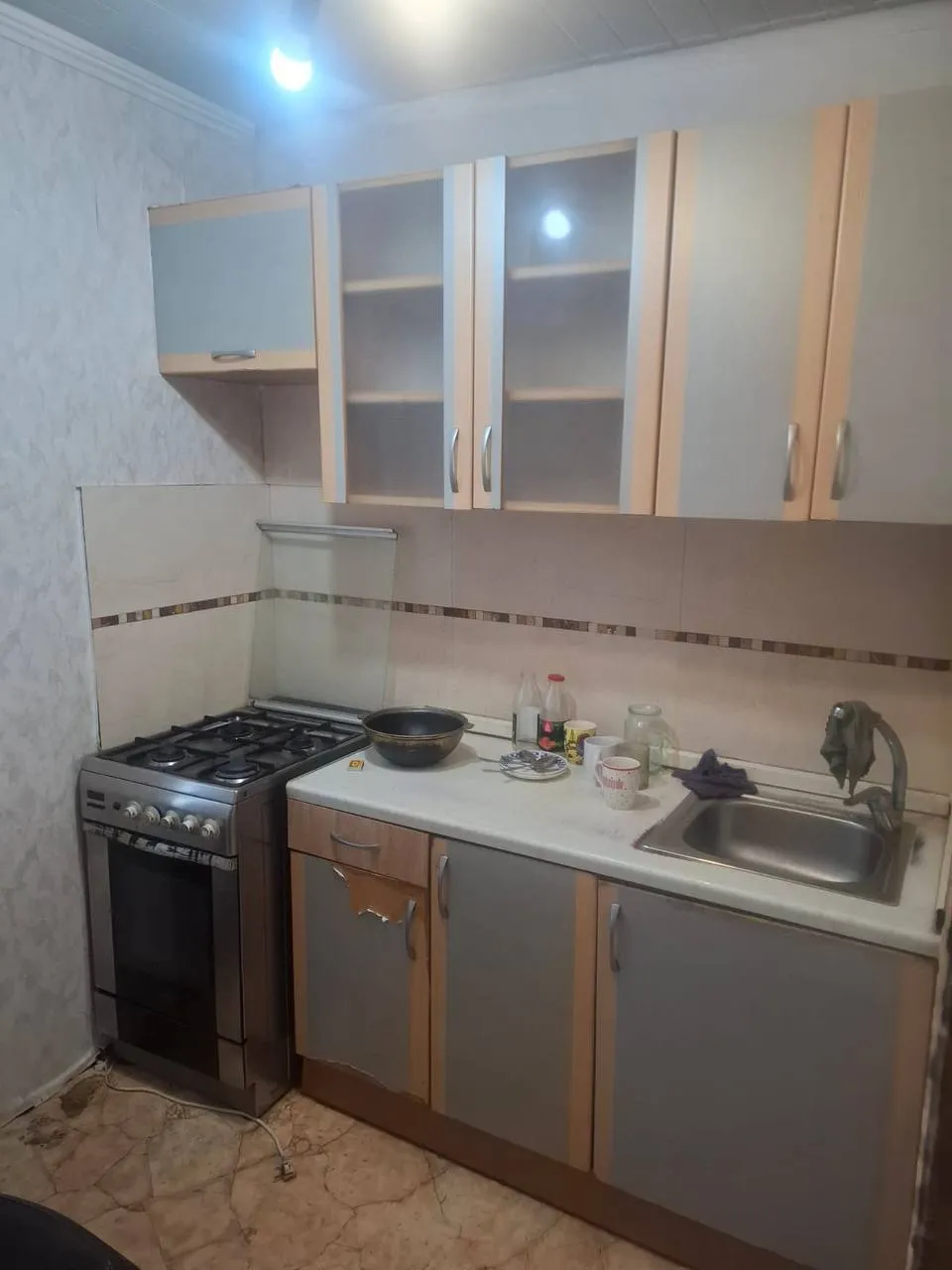 2-комн. квартира, для семьи/пары, Сарыарка, 170 000 ₸