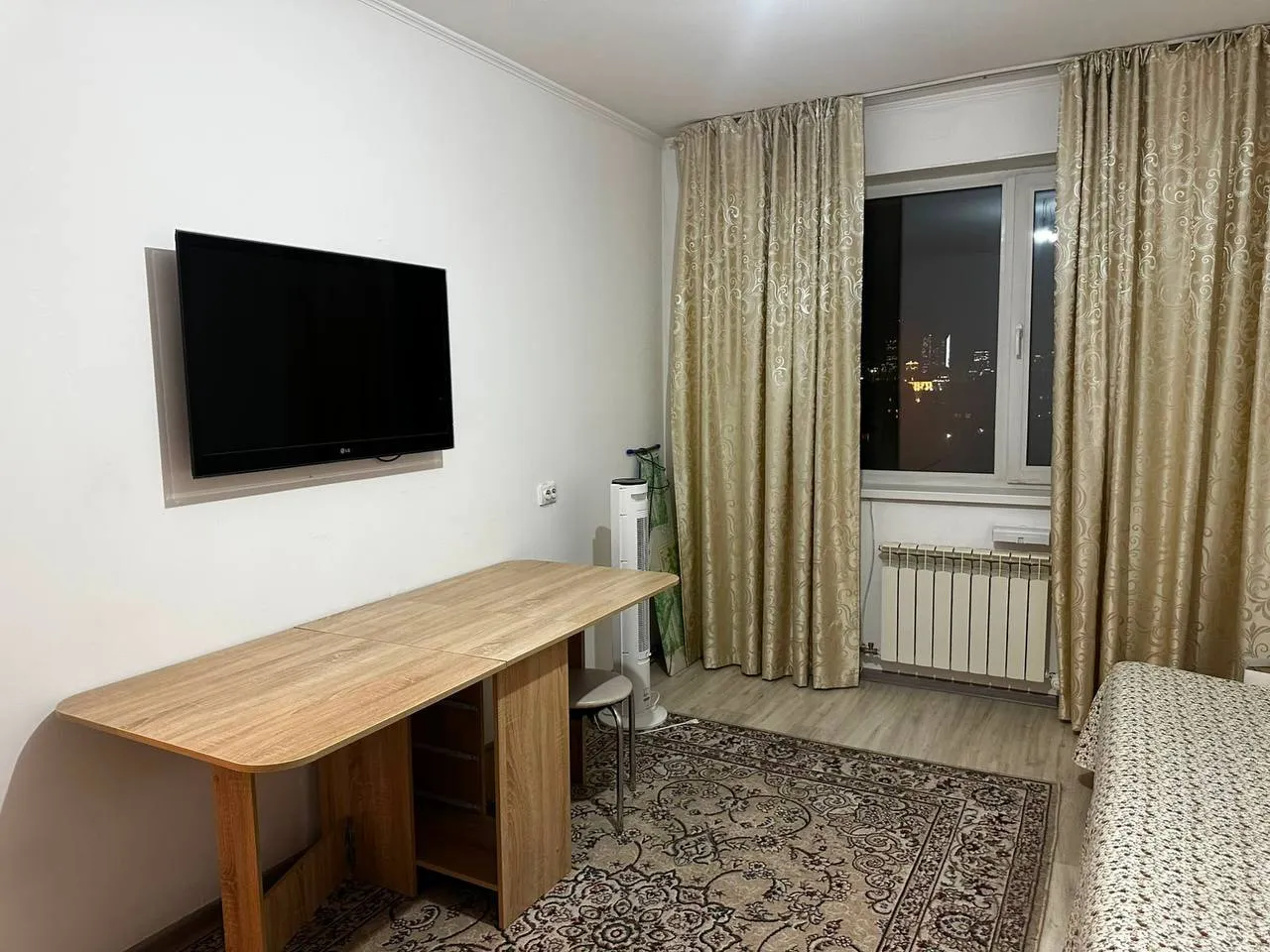 1 бөлмелі пәтер, Алматы, 220 000 ₸