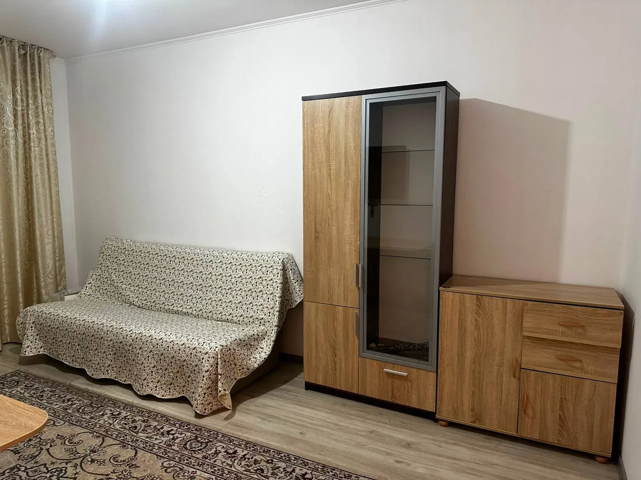 1 бөлмелі пәтер, Алматы, 220 000 ₸