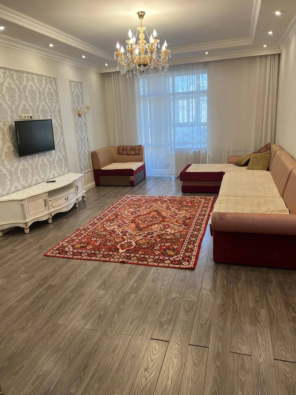 3-комн. квартира, Есиль, 400 000 ₸