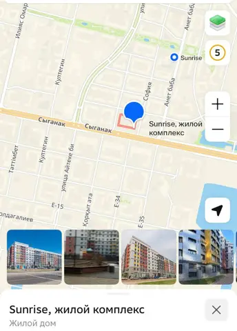1-комн. квартира