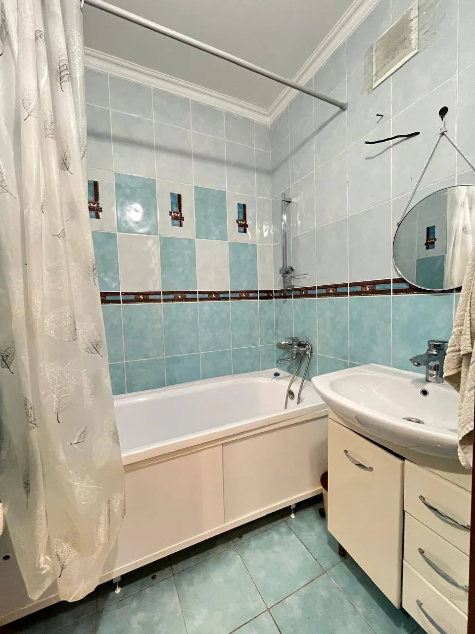3-комн. квартира, для семьи/пары, Есиль, 280 000 ₸