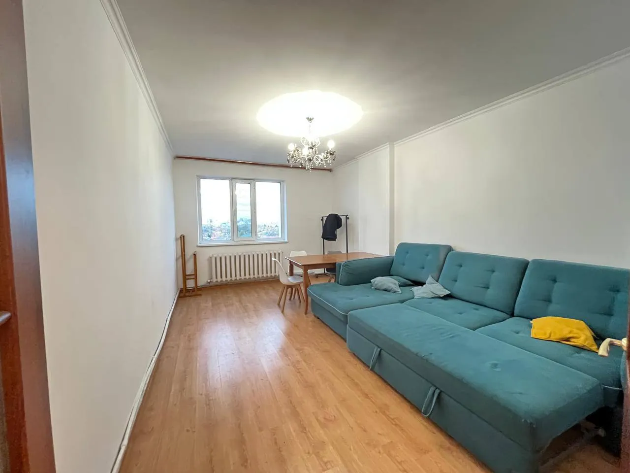 3-комн. квартира, для семьи/пары, Есиль, 280 000 ₸