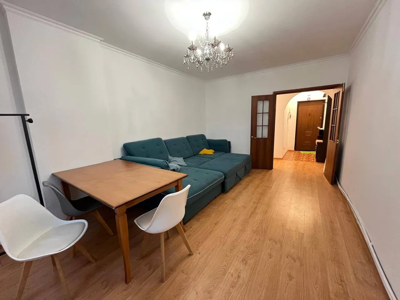 3-комн. квартира, для семьи/пары, Есиль, 280 000 ₸