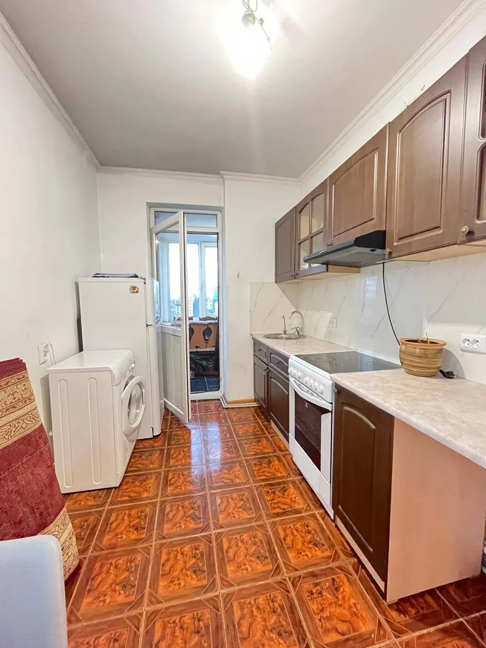 3-комн. квартира, для семьи/пары, Есиль, 280 000 ₸