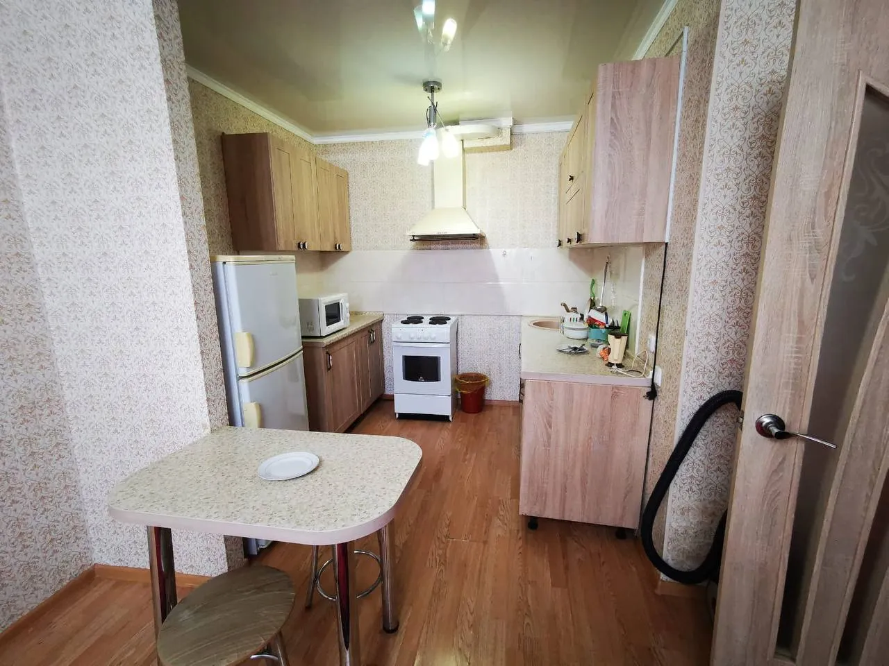 2-комн. квартира, для семьи/пары, Есиль, 230 000 ₸