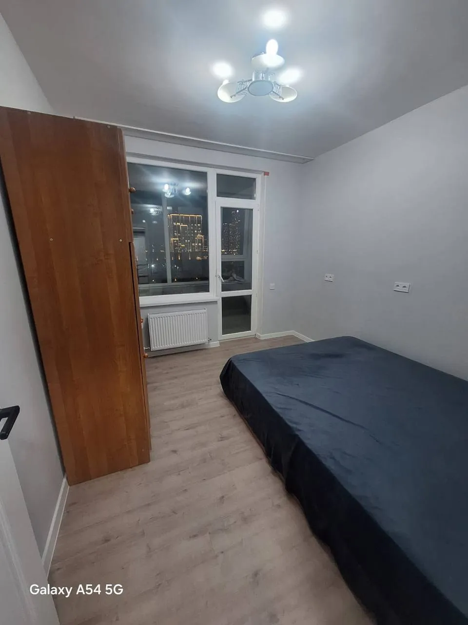 2 бөлмелі пәтер, Есиль, 230 000 ₸