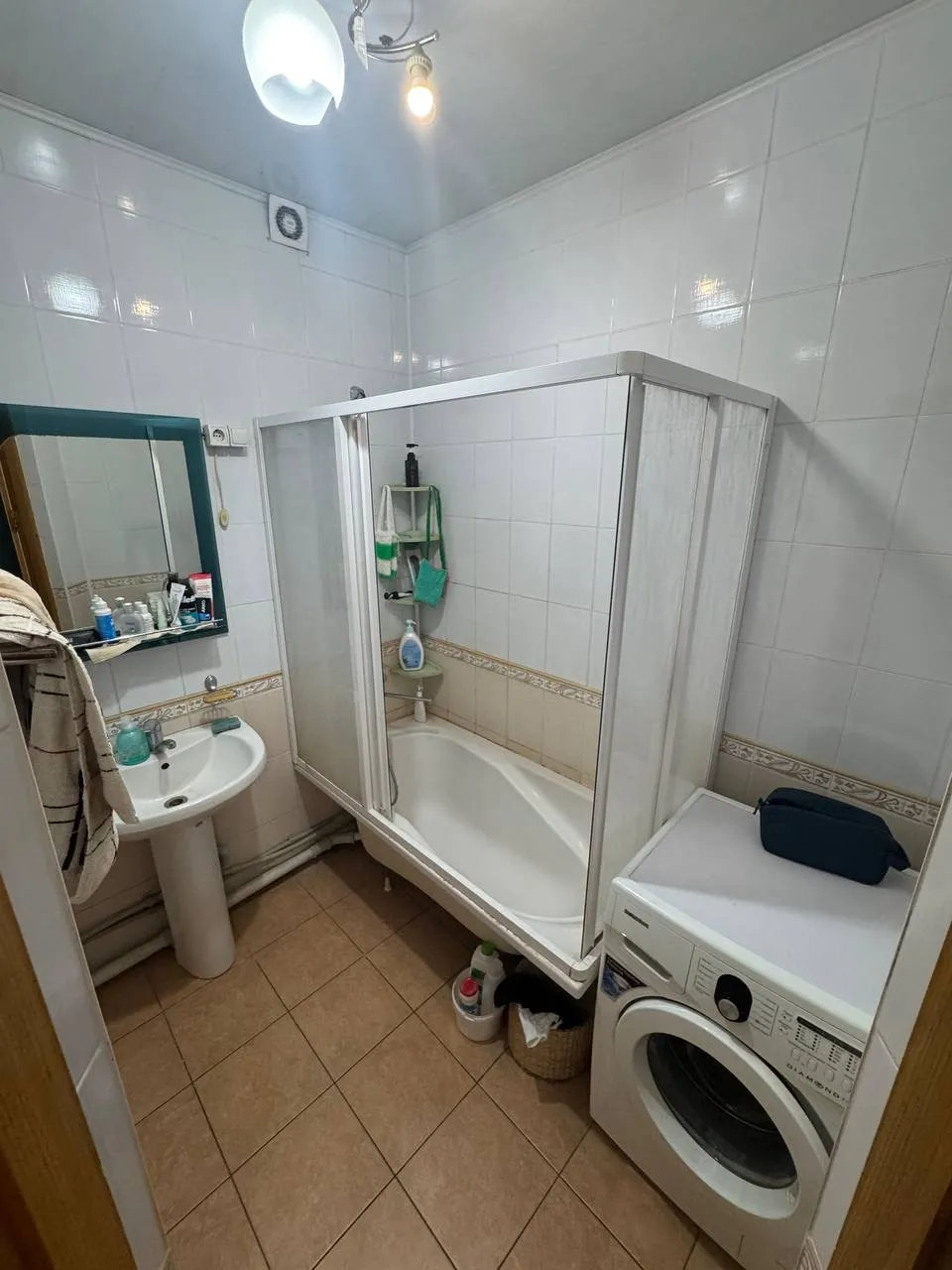 2-комн. квартира, для семьи/пары, Сарыарка, 230 000 ₸