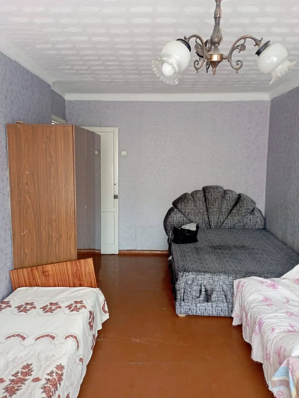 1-комн. квартира, для семьи/пары, Сарыарка, 130 000 ₸